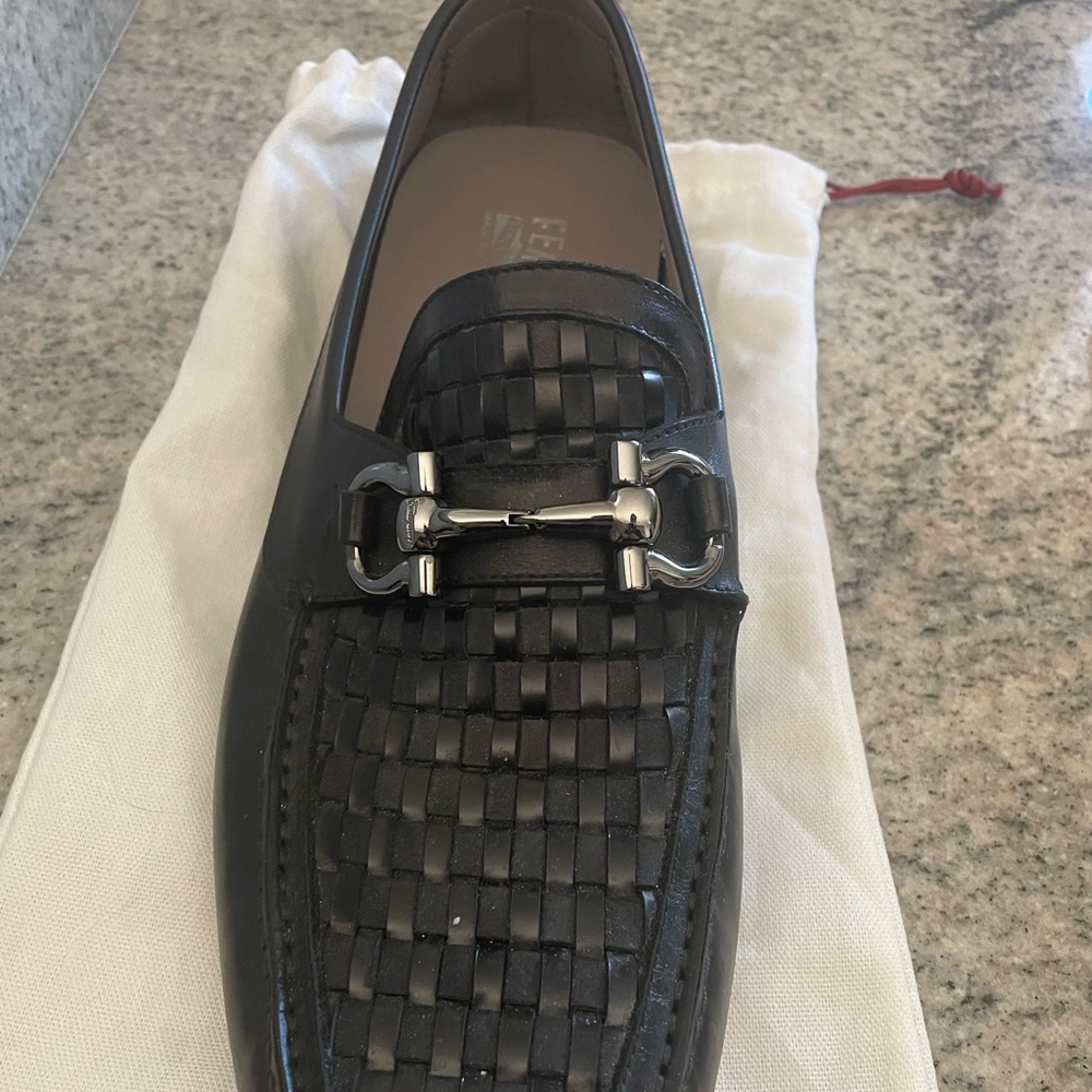 Salvatore Ferragamo Moccasin
